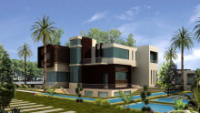 Kaaki Villa – Jeddah