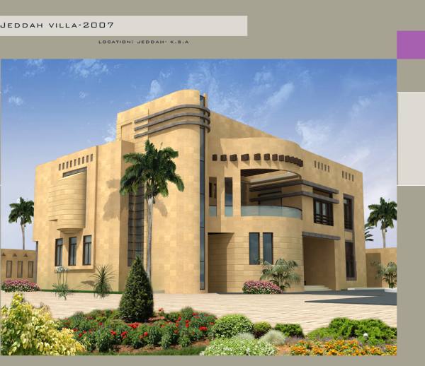 Doussari Villa – Jeddah