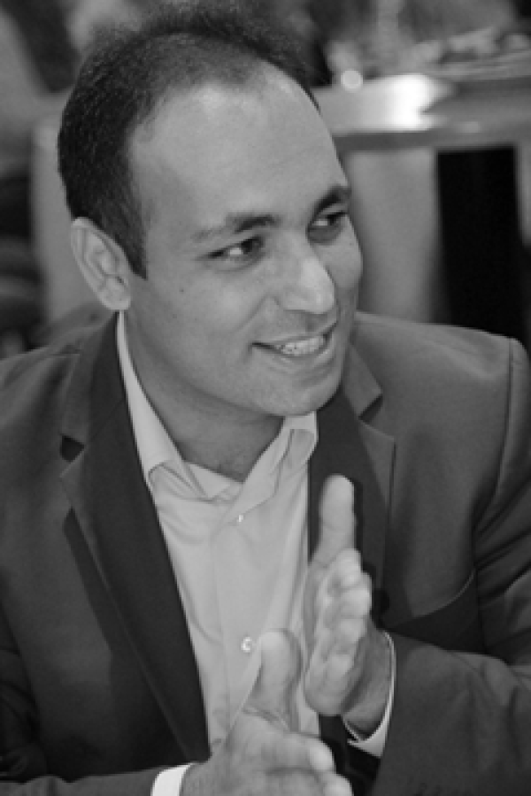 Mohamad Ayash <br/> CEO