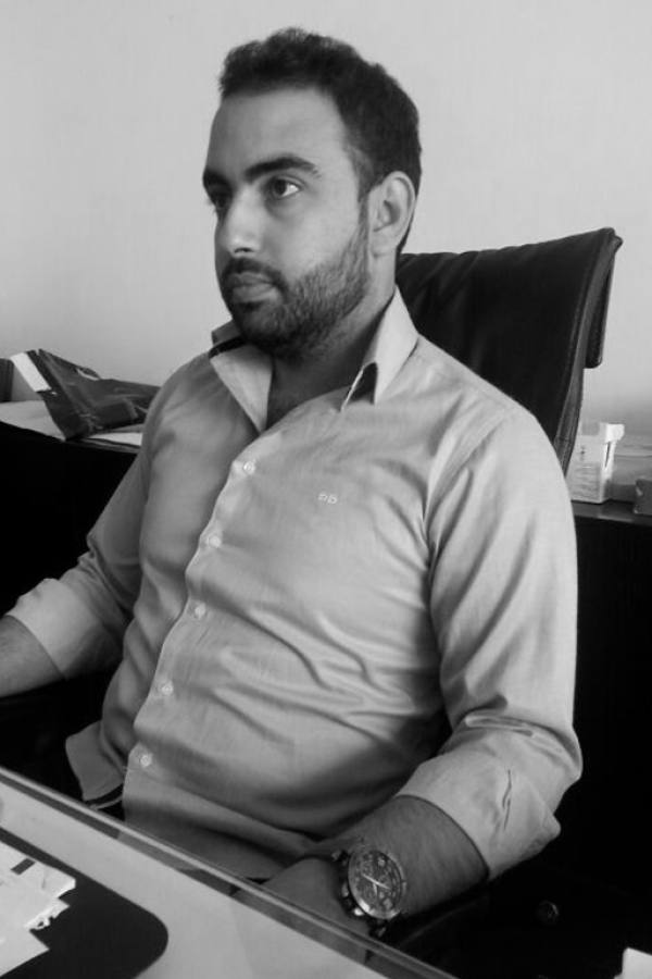 Mohamad Hakim <br/> Mechanical Engineer 